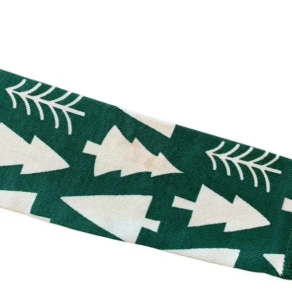 Hanna Andersson Trees Pajamas - Picture 6 of 11